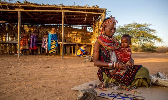 The Outcast Mothers: Inside the Brutal Exile of Unmarried Women in Northern Kenya