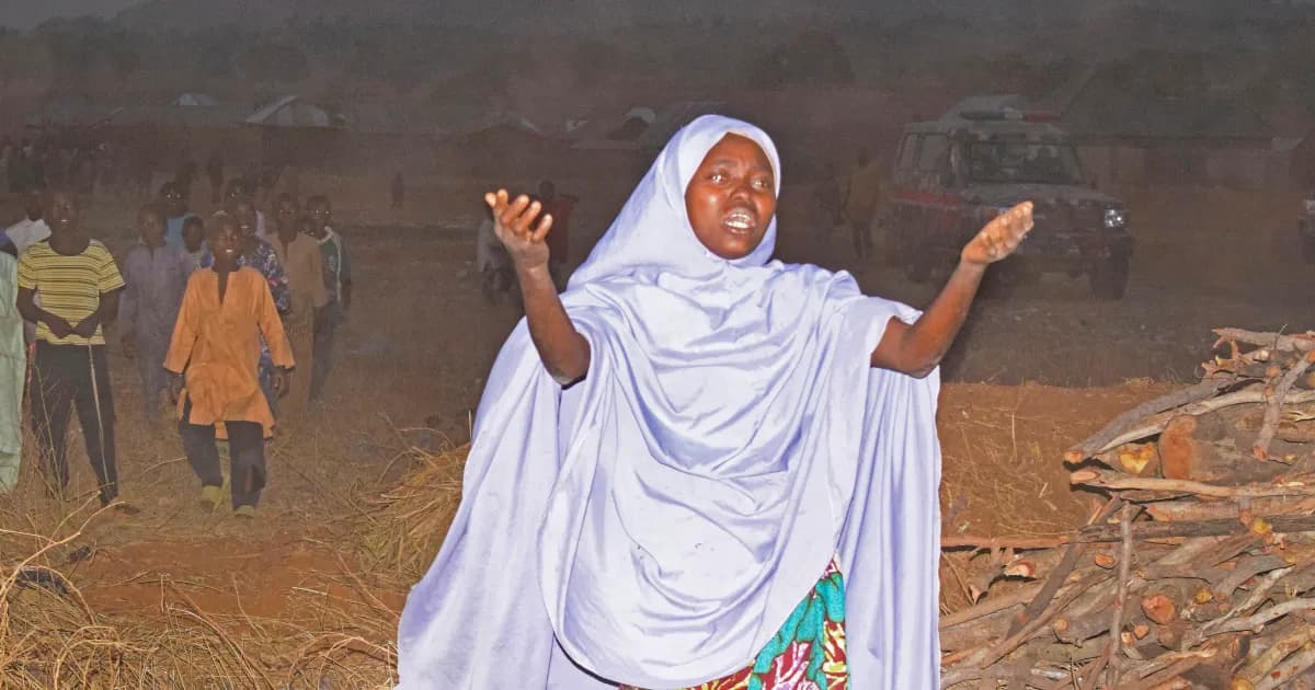 Over 200 Pupils Abducted in Nigeria Amid Widening Security Crisis