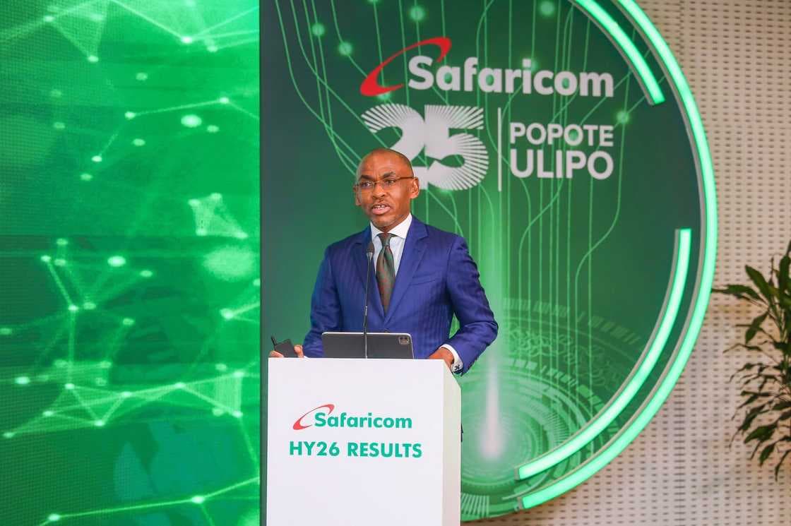 Safaricom Profit Soars 52% to KSh 42.8B on M-Pesa, Data Growth