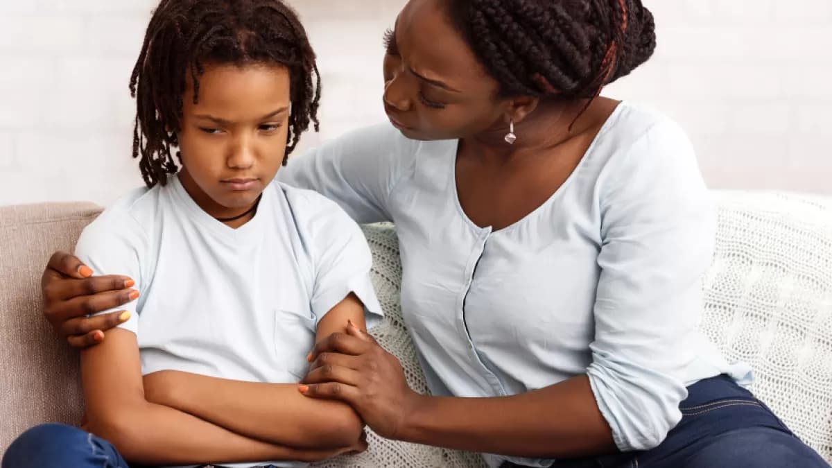 How your reaction to failure shapes your child's resilience