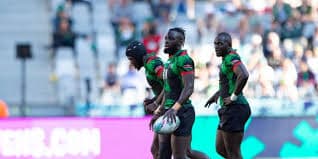 Love at First Try: Rugby Union Pitches Valentine’s Date at Nyayo Stadium