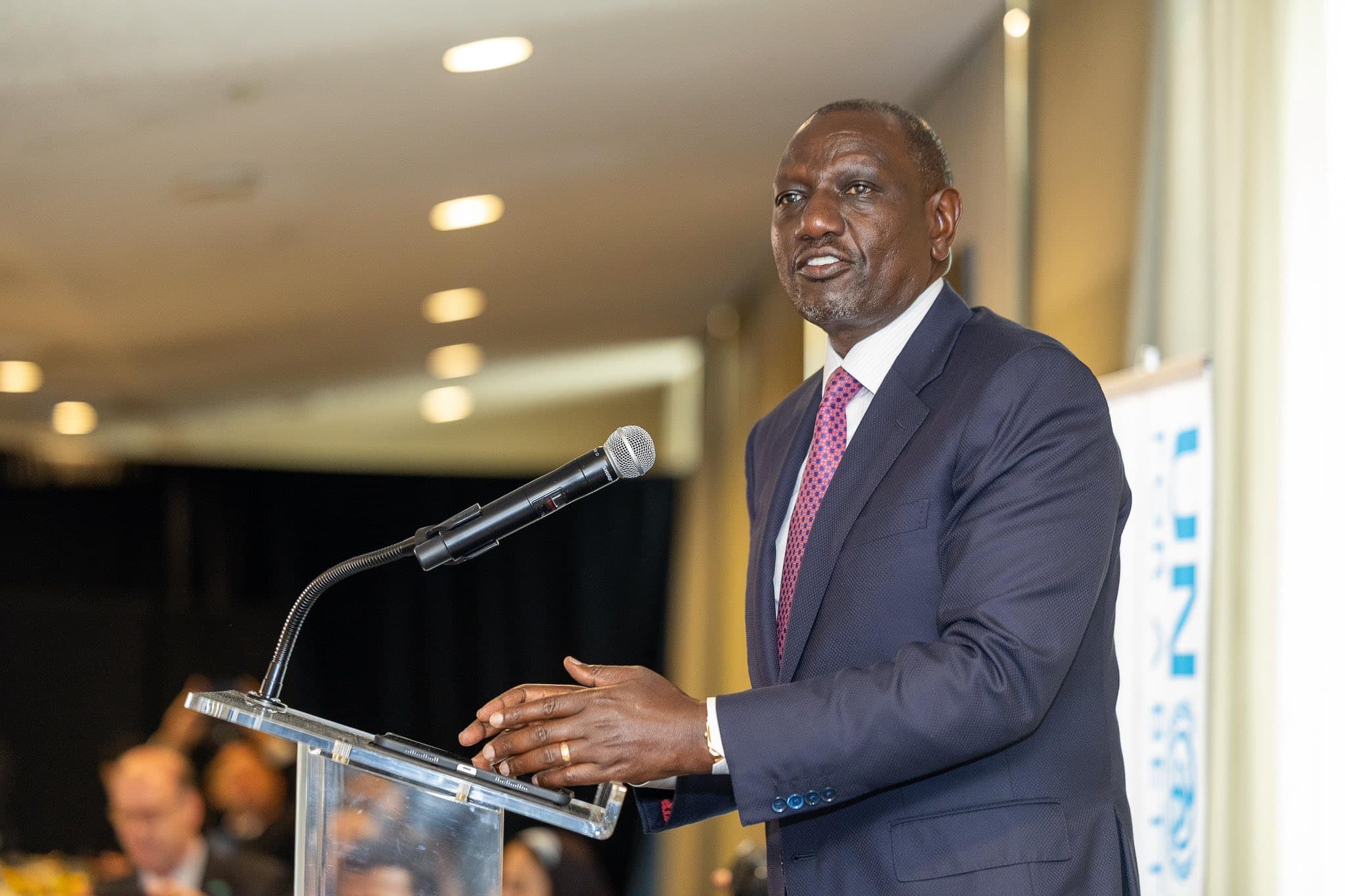 Ruto Defends E-Procurement Amid Corruption Fight