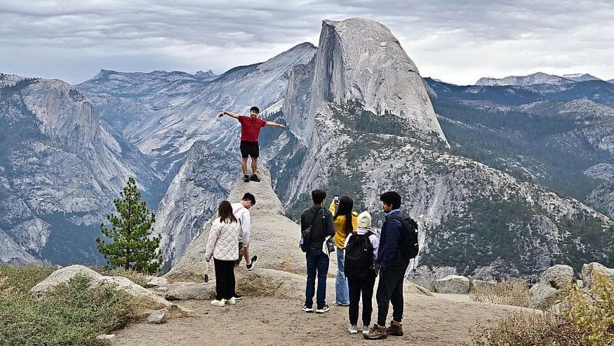 US Targets Foreign Tourists With National Park Fee Hike