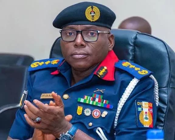 Tinubu Renews Tenure Of Abubakar Audi As NSCDC Commandant-General