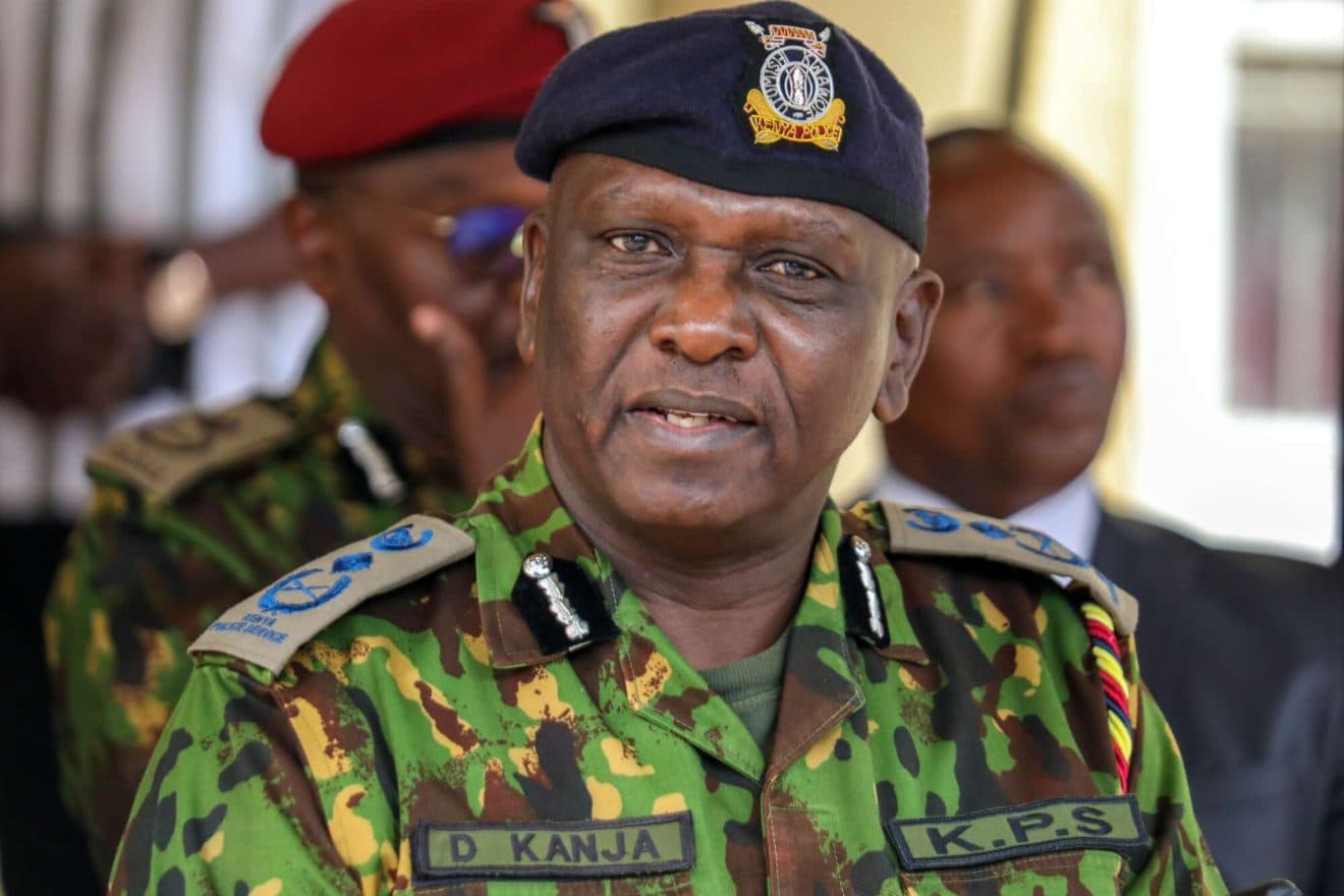 Police Refute Claims of Using Live Bullets Over Teargas