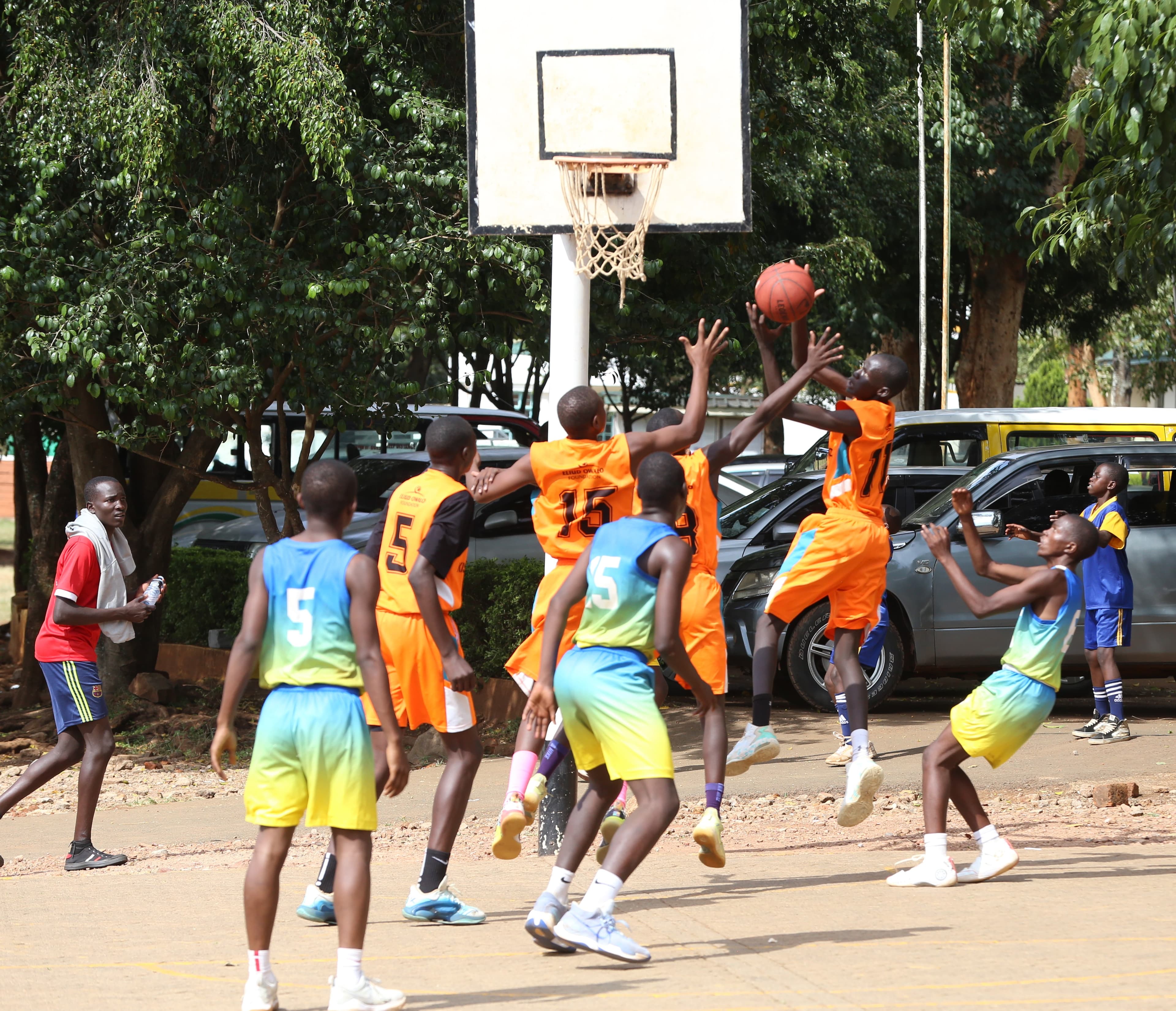 Kisii School and Kereri Girls Dominate Term One County Games