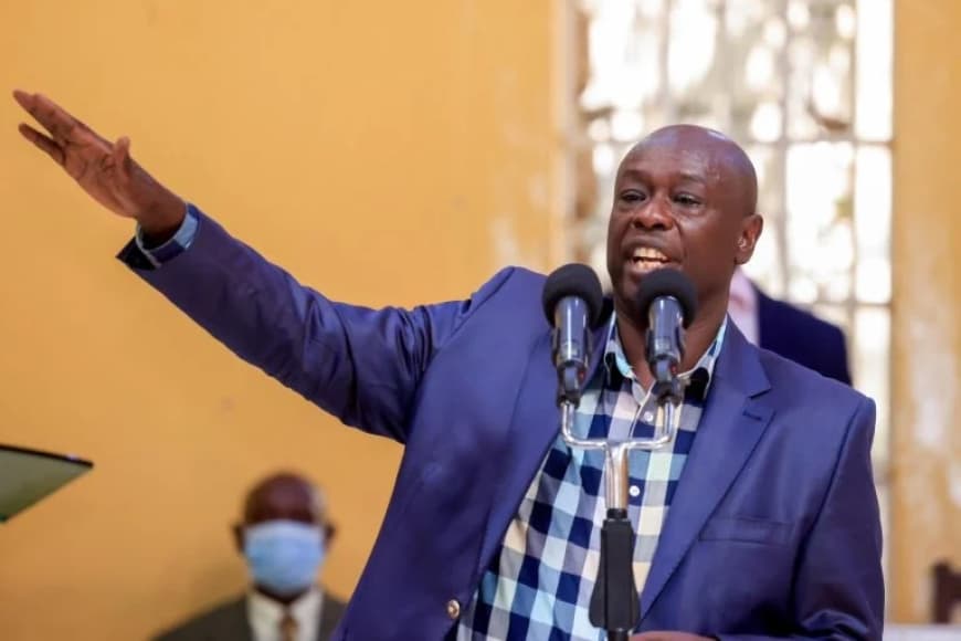 Gachagua Remarks On Journalist Spark Incitement Outcry