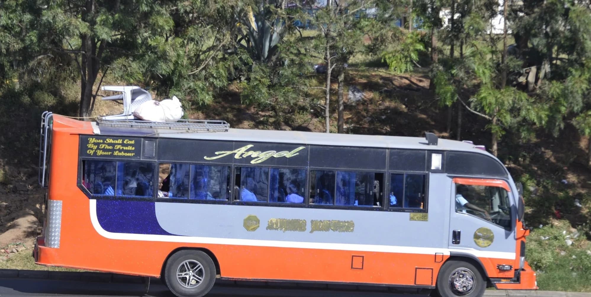 Death on the Highway: Rogue Matatu Crew Arrested in Athi River
