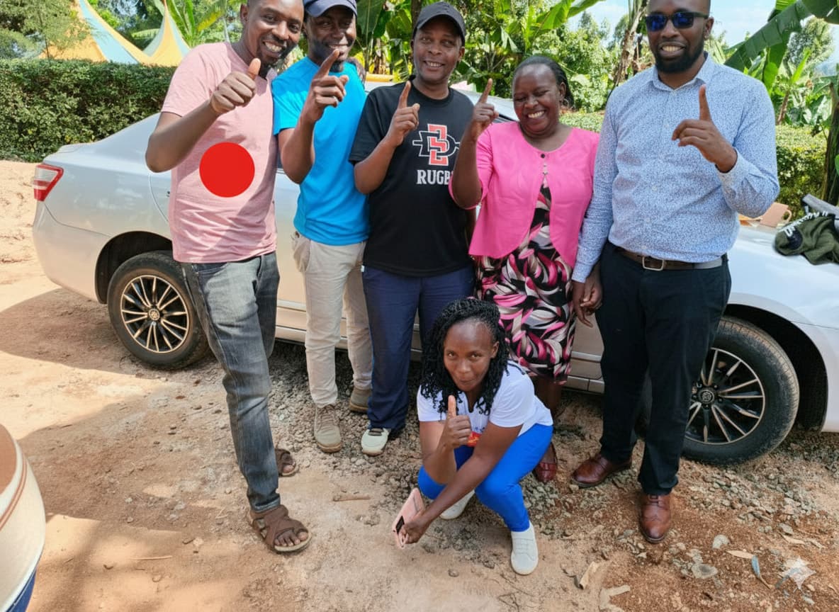 Rage in Nyeri: IPOA Hunts Killer Cop After Businessman Shot Dead