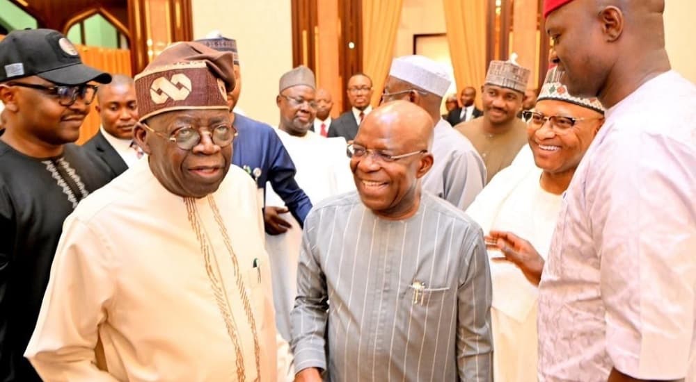 Tinubu Urges Compassion for the Poor During Interfaith Dinner