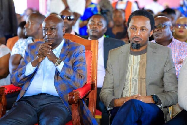 Sunday Service Mayhem: Police Arrest 15 as Goons Disrupt Gachagua’s Gatundu Rally