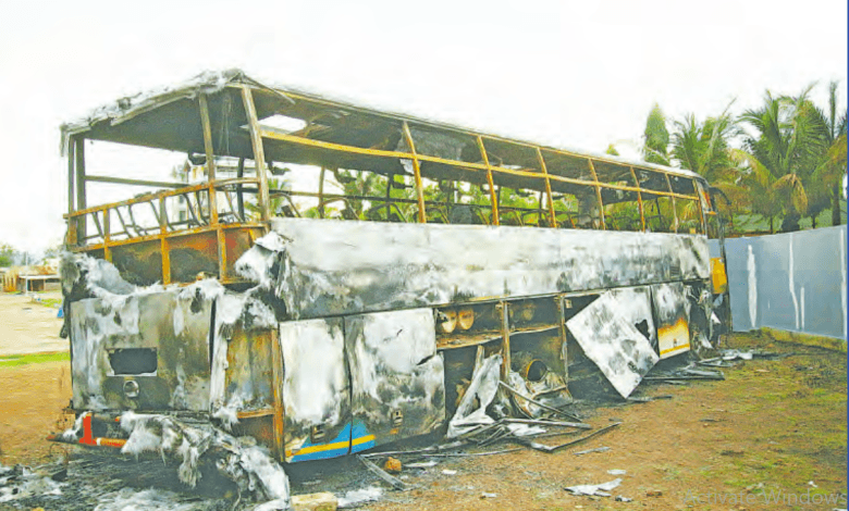 Tanzanians have spoken, enough is enough