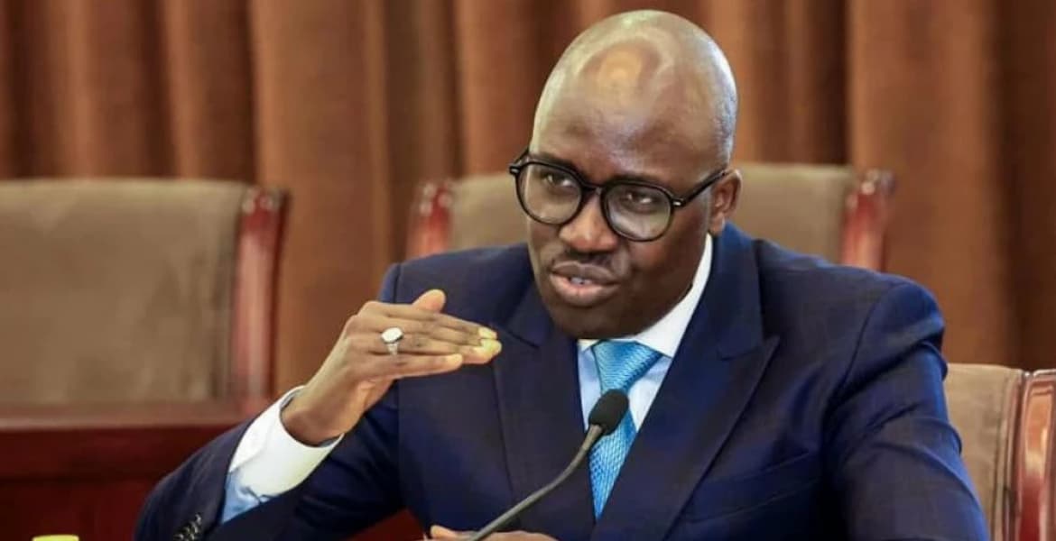 Third Kenyan Conscripted into Russian War in Ukraine Repatriated