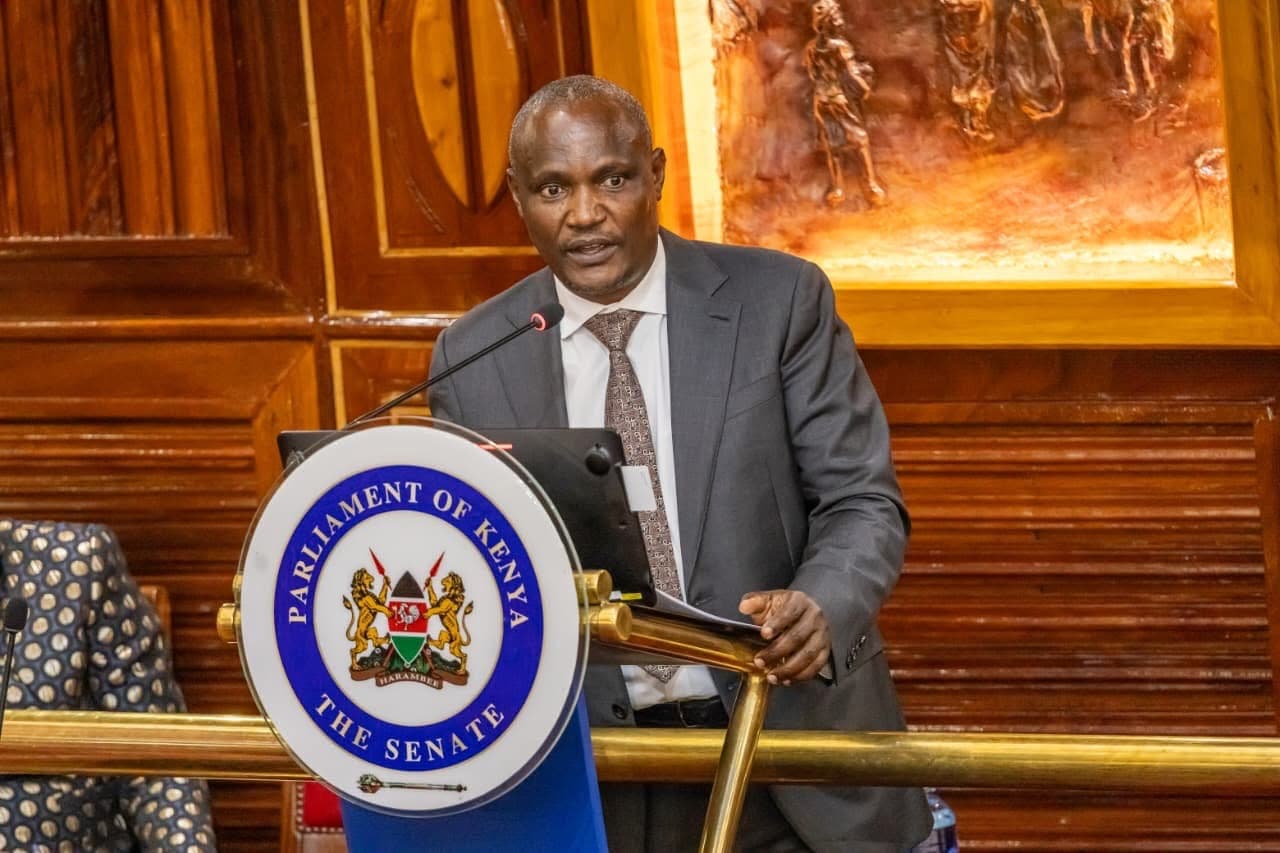 CS Mbadi Moves to End Debt-Shaming by Predatory Digital Loans