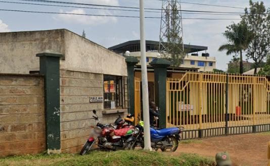 Elderly Man Dies at Bungoma Law Courts Awaiting Hearing