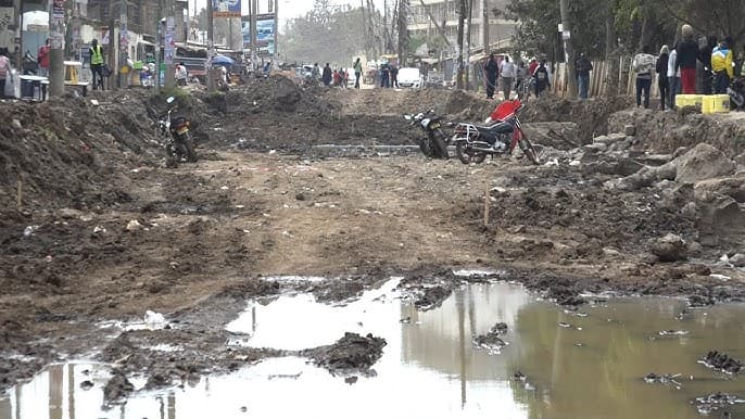 Government Pledges to Resume Gataka Road Works After Residents Protest