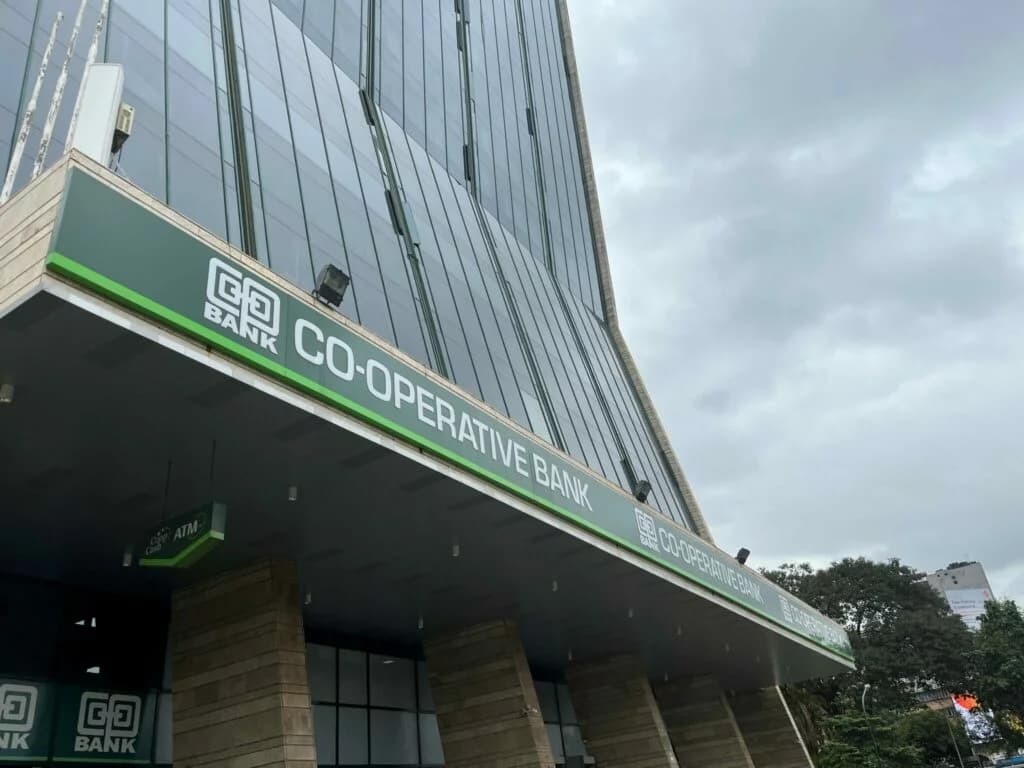 Co-operative Bank of Kenya Ltd