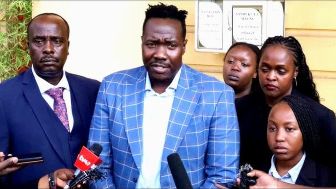 Raburu Goes for the Jugular: Sues EABL for KES 10M, Seeks License Revocation