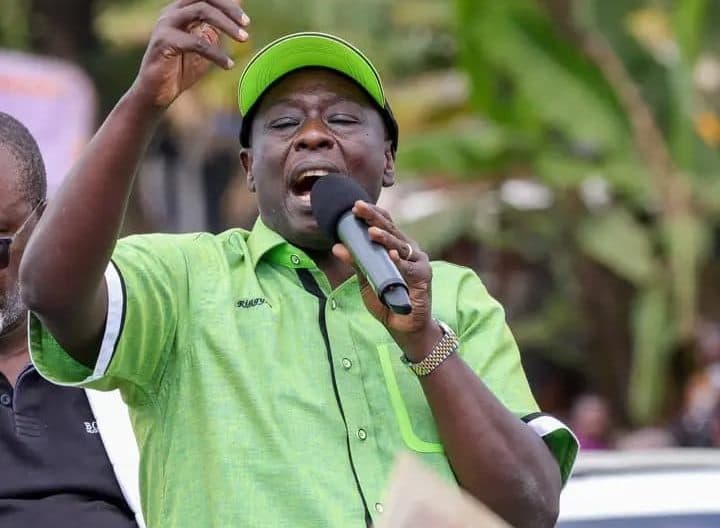 Wamuthende to Gachagua: I Won Fair and Square