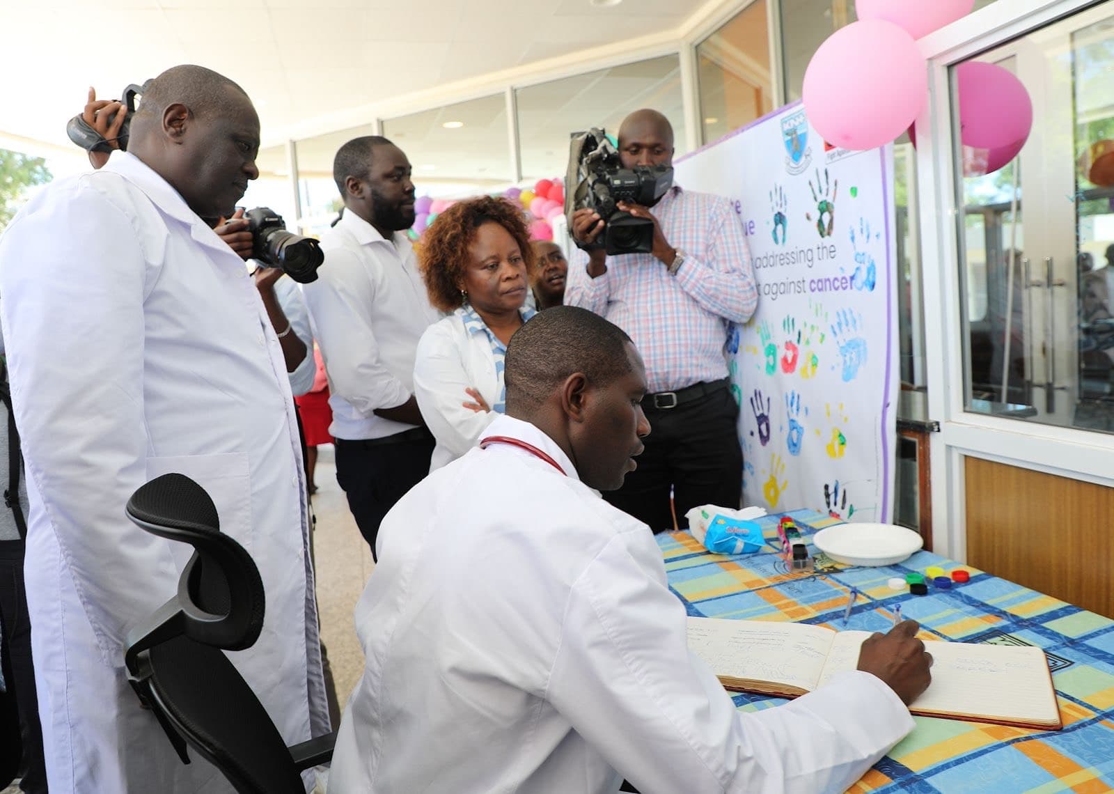 System Reboot: PS Oluga Inspects SHA Rollout Amid Patient Care Concerns
