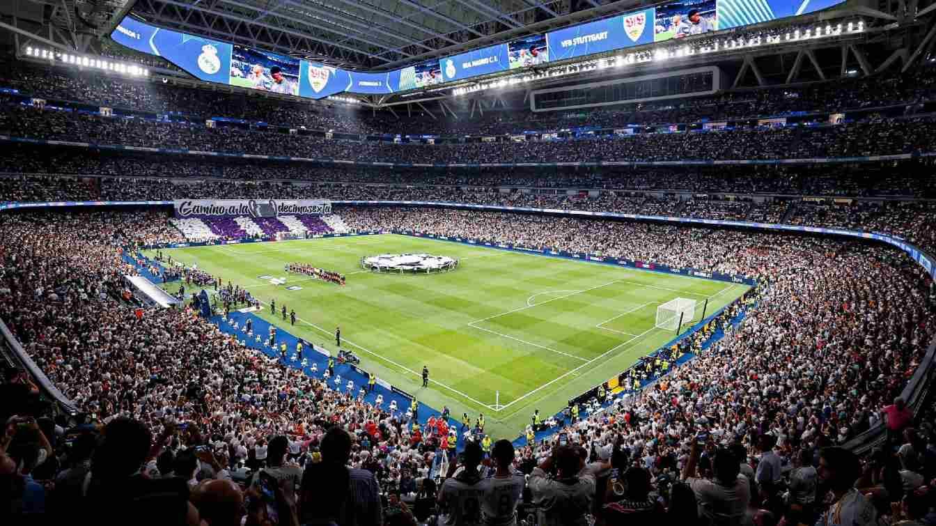 Silence at the Bernabéu: Real Madrid Boss Indicted for "Acoustic Crime"