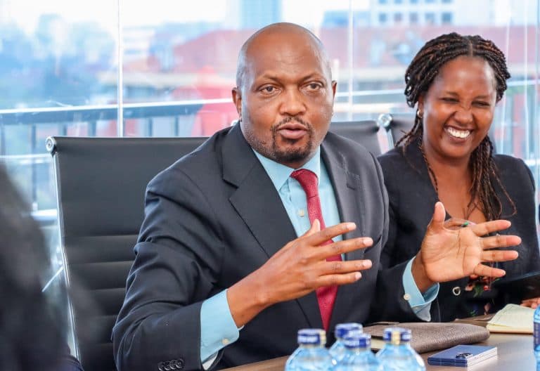 Kuria Declares Nairobi Governorship Bid, Criticises Gachagua's 'Rookie Advisers'