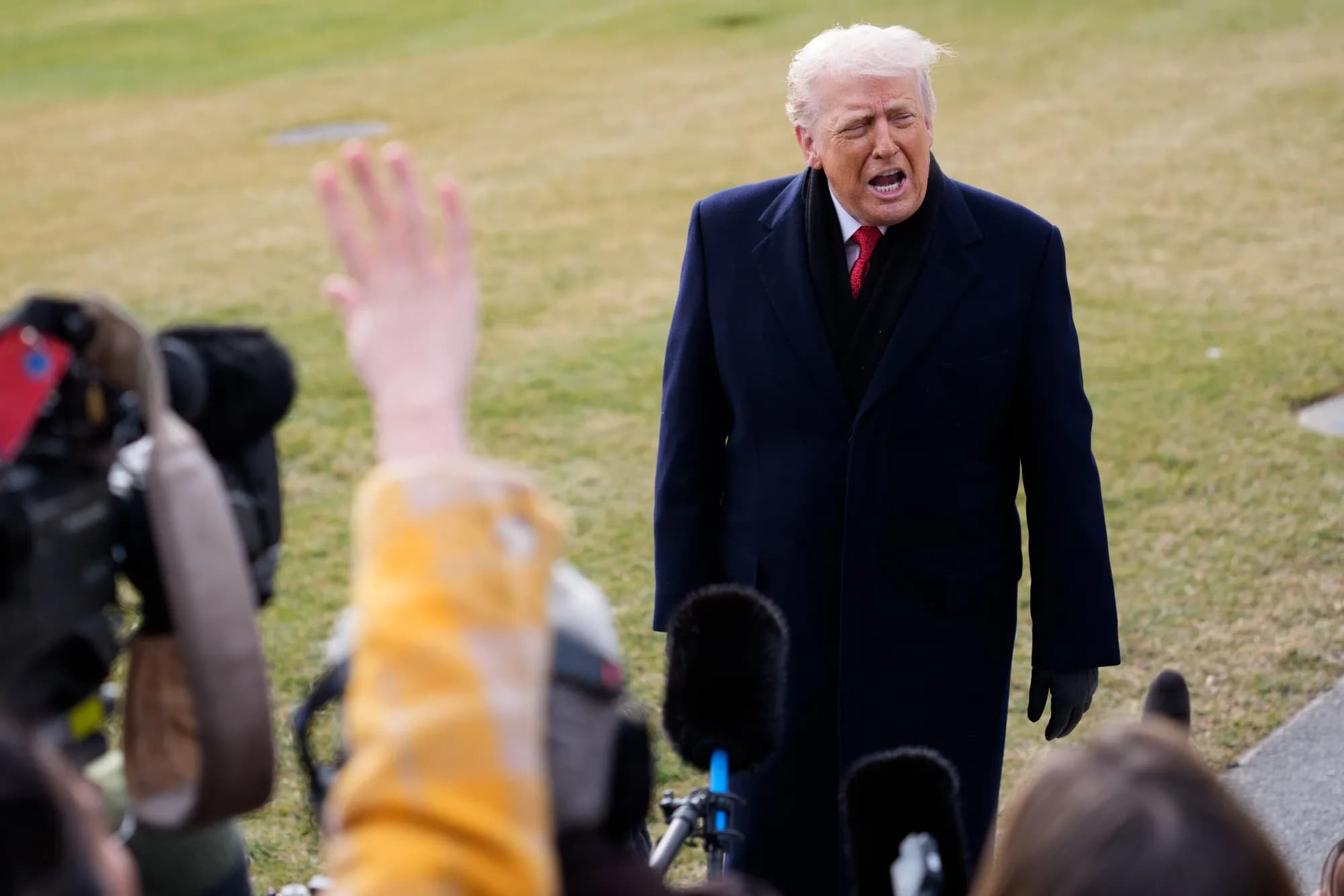 Warsh and Waller Lead the Pack as Trump Hunts for New Fed Chair