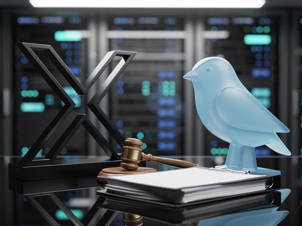 X Sues to Reclaim the Twitter Brand It Buried