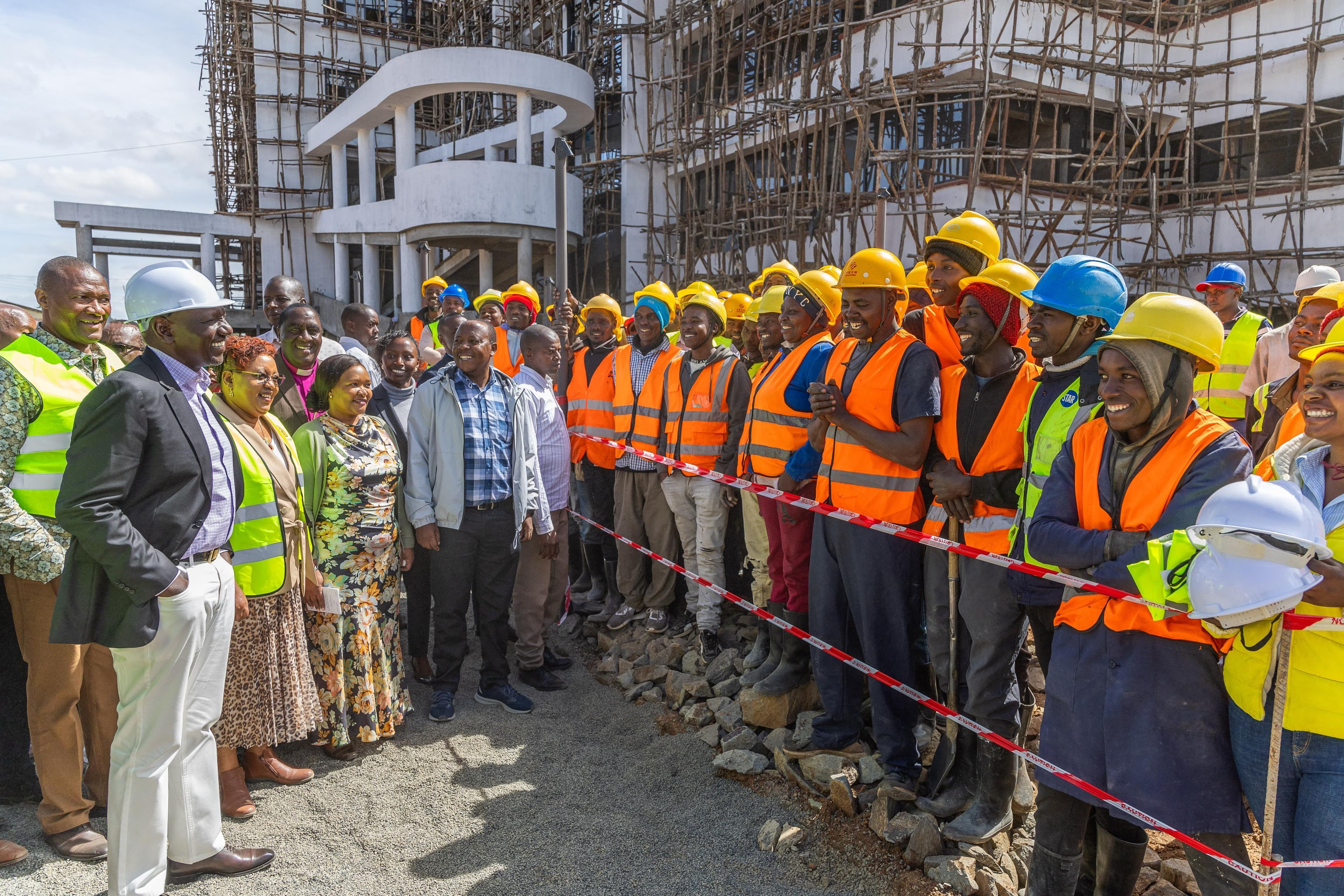 How Presidential Order Killed Sh1.8 Billion Nyandarua Hospital Dream