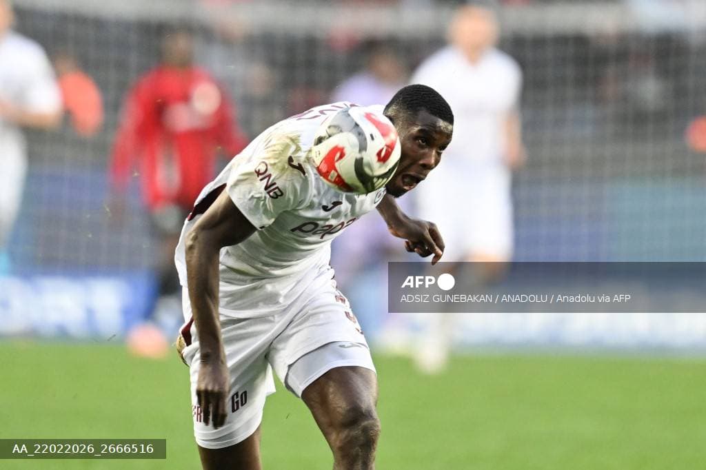 Super Eagles Soar: Iwobi, Onuachu, and Ndidi Shine in Europe