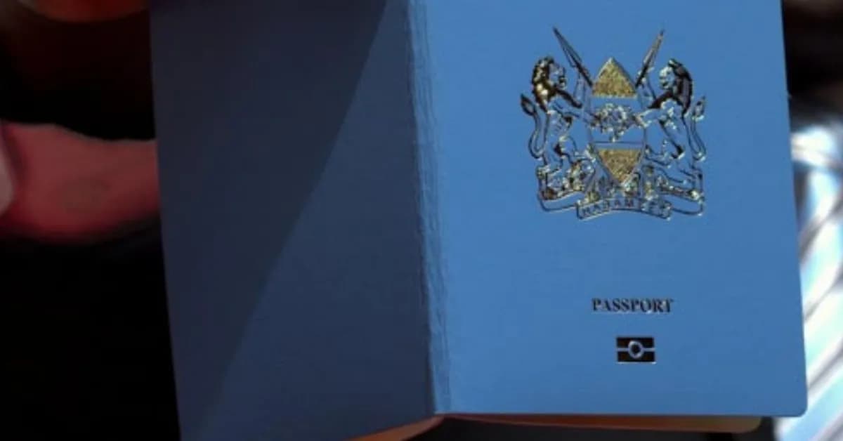 Power of the Passport: Kenya Jumps 5 Spots to Enter Africa’s Top 10