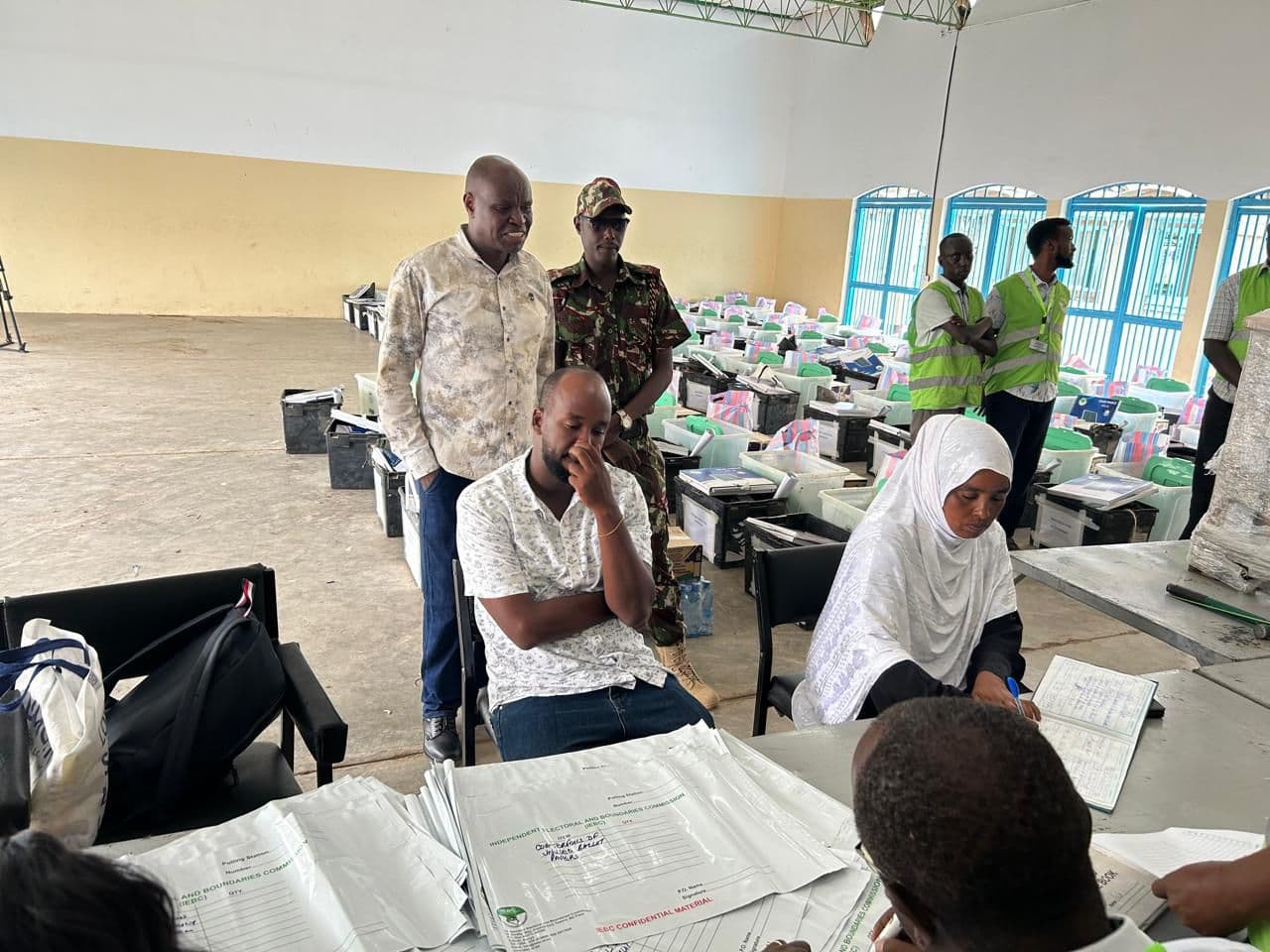 Ruto's UDA Sweeps All Four Seats in February Mini-Polls