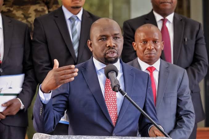 Knives Out: The Vicious Scramble for Nyanza's Throne After Baba