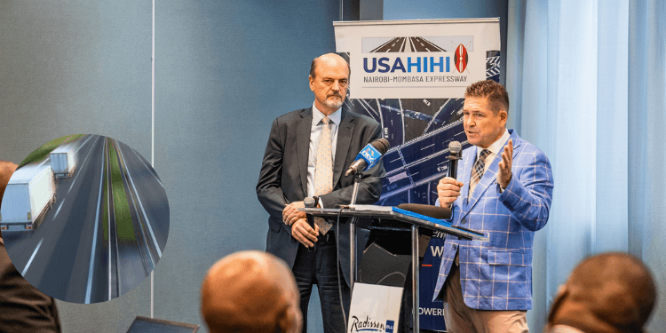 Everstrong Capital Says Nairobi Mombasa Expressway Still on Track Despite Restructuring