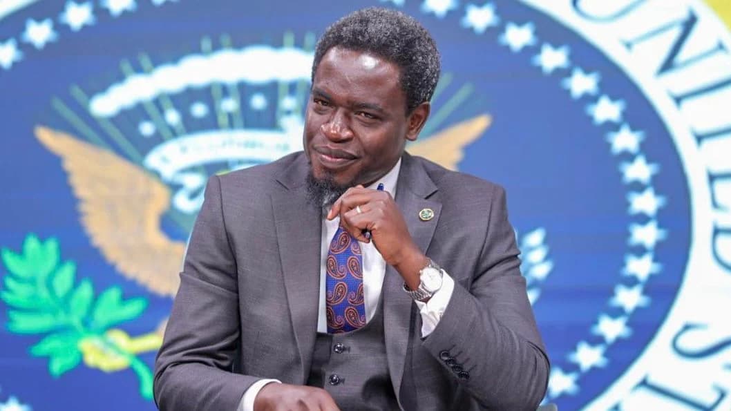 Nelson Havi Claims Parliament Is Captured by the Executive