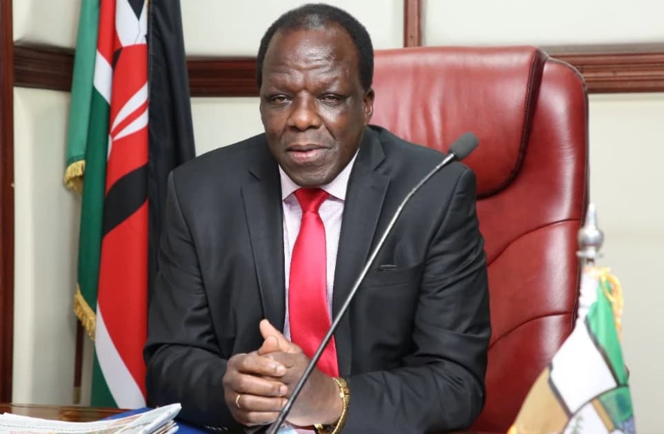 Cooperatives Reset: Oparanya's Ultimatum to SACCO Bosses