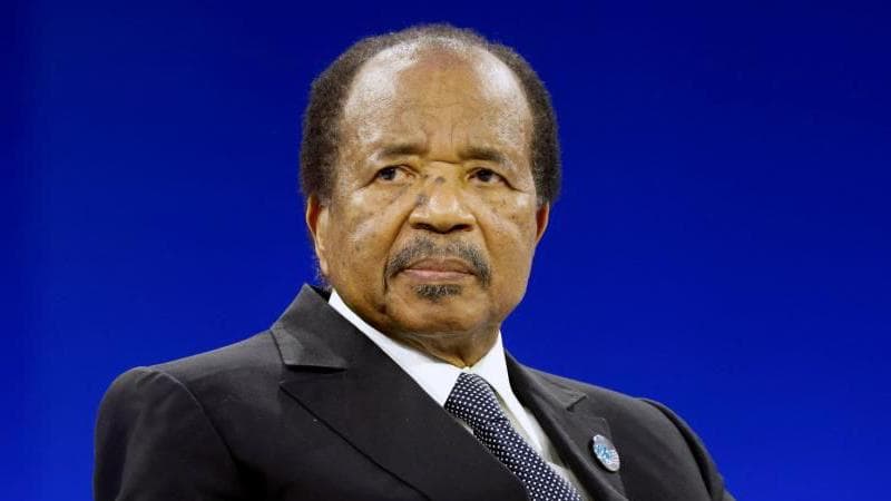 Cameroon's Biya, 92, Extends 43-Year Rule in Contested Poll