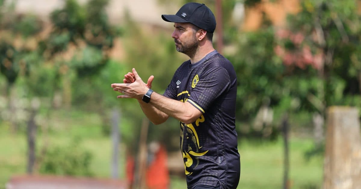 New Era at Tusker as Coach Mette Faces Shabana Test
