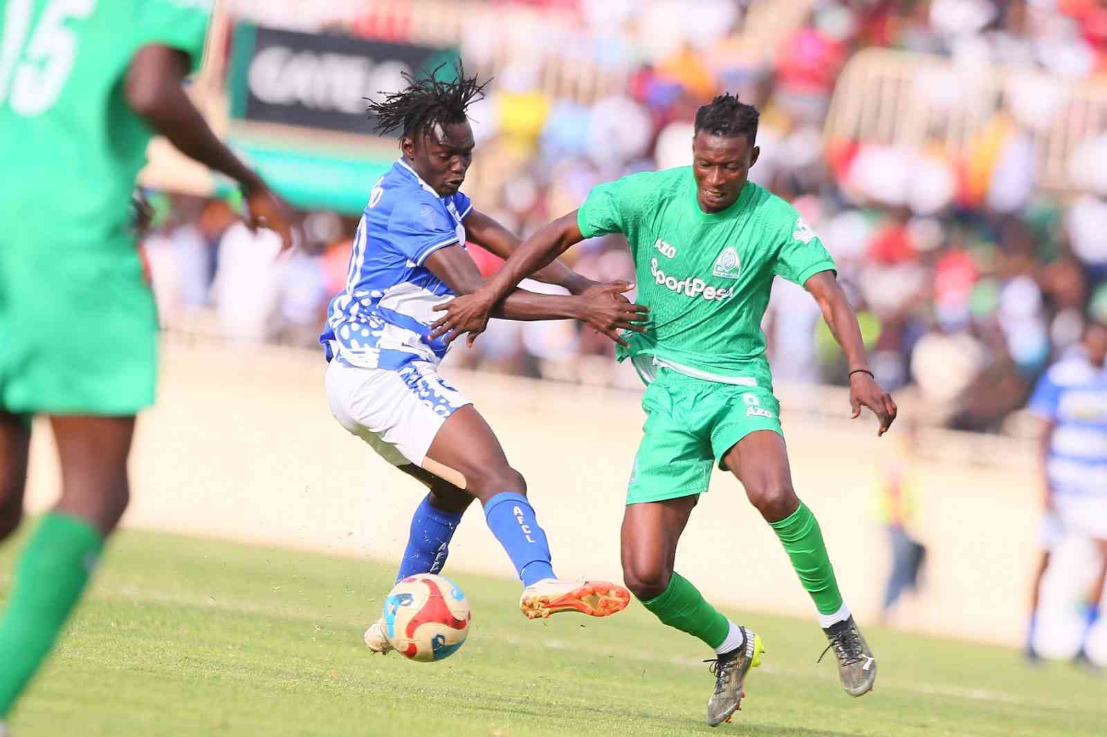 Tactical Masterclass: How Ingwe’s ‘Ghost’ Role Stunned K’Ogalo