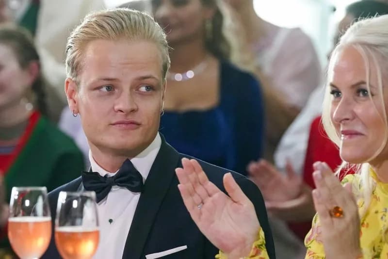 Norway Royal Son Arrested Ahead of Rape Trial