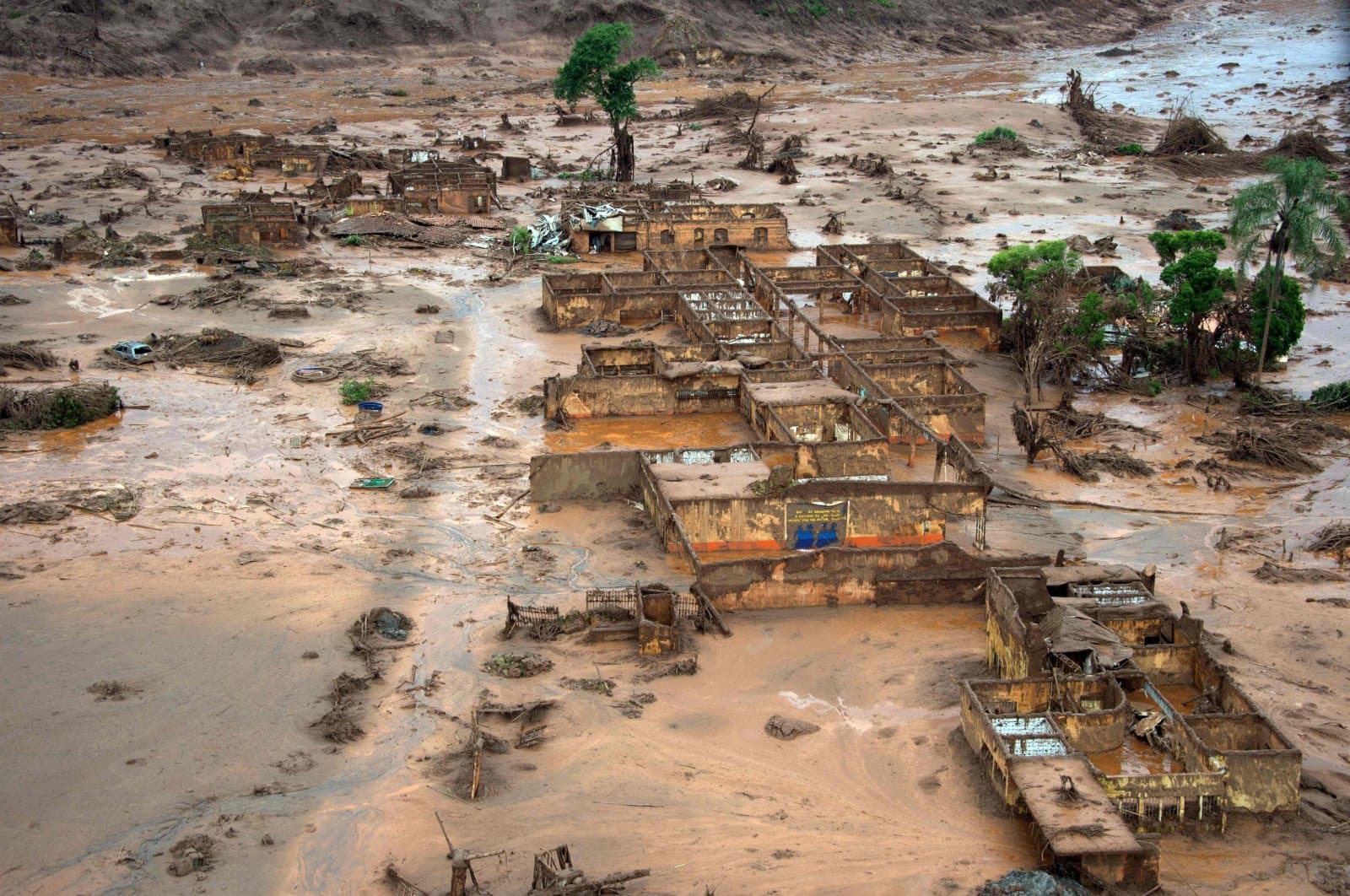 BHP Found Liable for Brazil's Worst Environmental Disaster