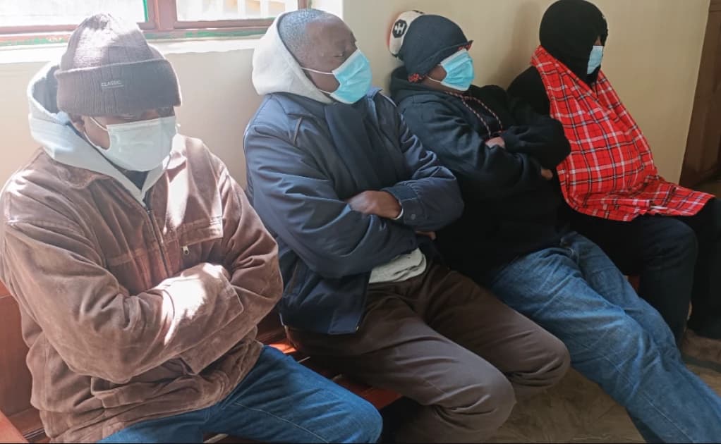 Court Drops Abduction Charges Against SSU Officers in Case of Missing Indian Nationals