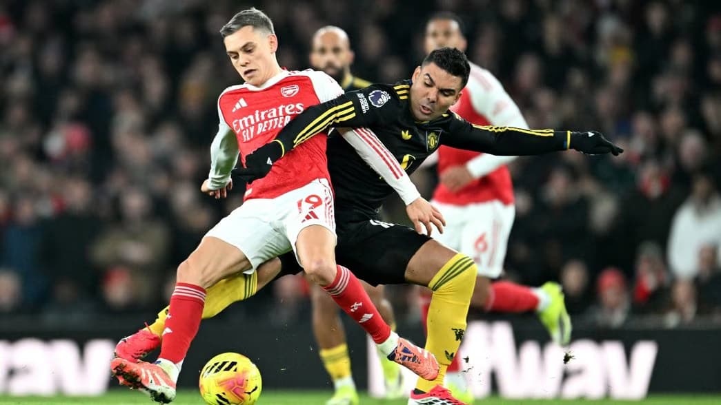 Arsenal 2–3 Manchester United: the Emirates gut-punch that just tightened the title race