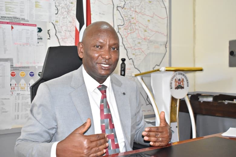 Classrooms Full: Kitui Hits 80% Grade 10 Enrolment Mark