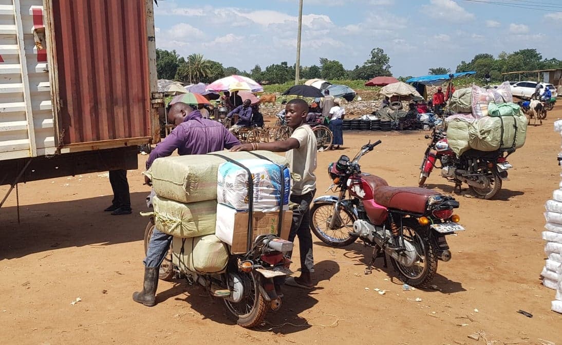 The Peanut Factory in a Box: How Busia is reclaiming Value