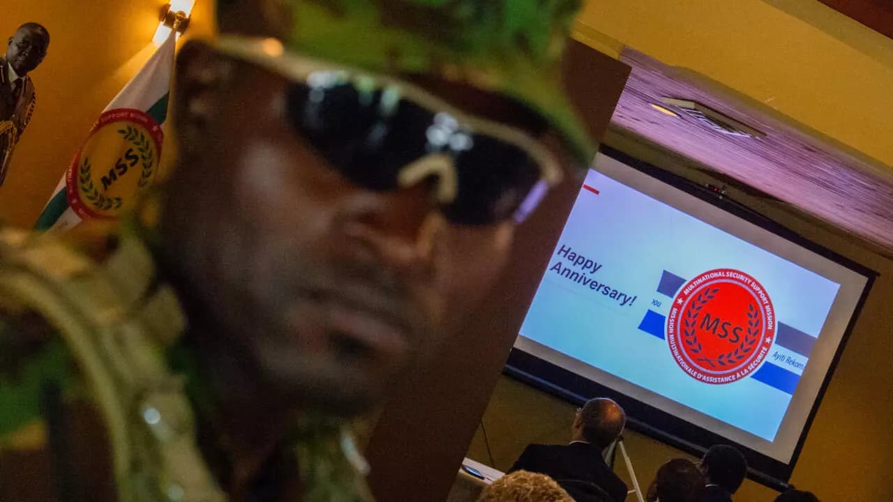 UNSC Votes for Haiti Force, Kenya's Lead Role Ends