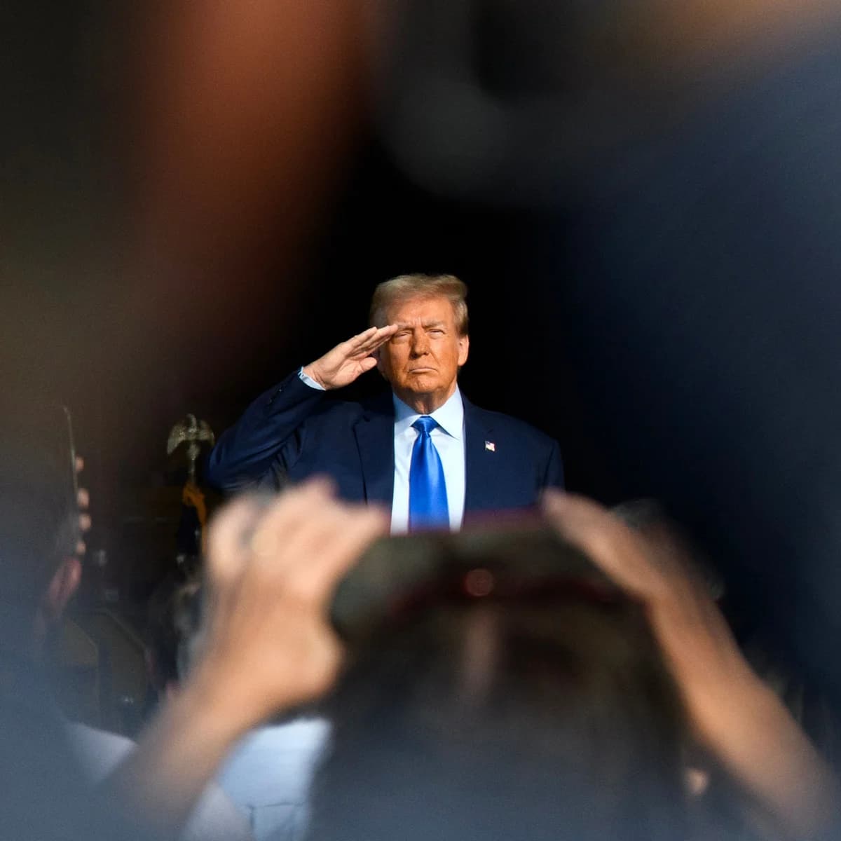 Book: Trump Aide Led FBI Purge, Raising Global Rule-of-Law Alarms