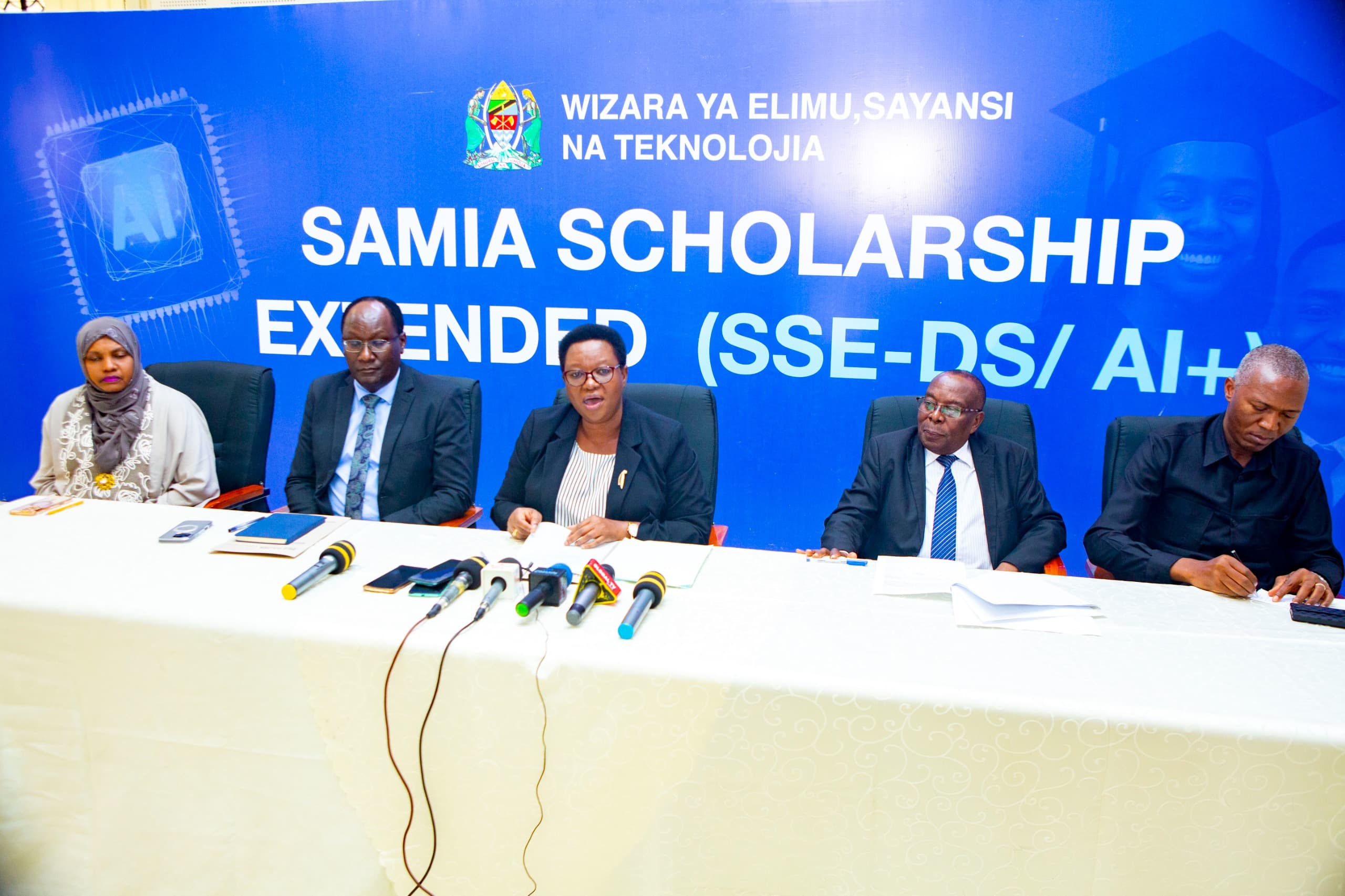 Tanzania Expands Samia Scholarship To Foster Global Data Science Experts
