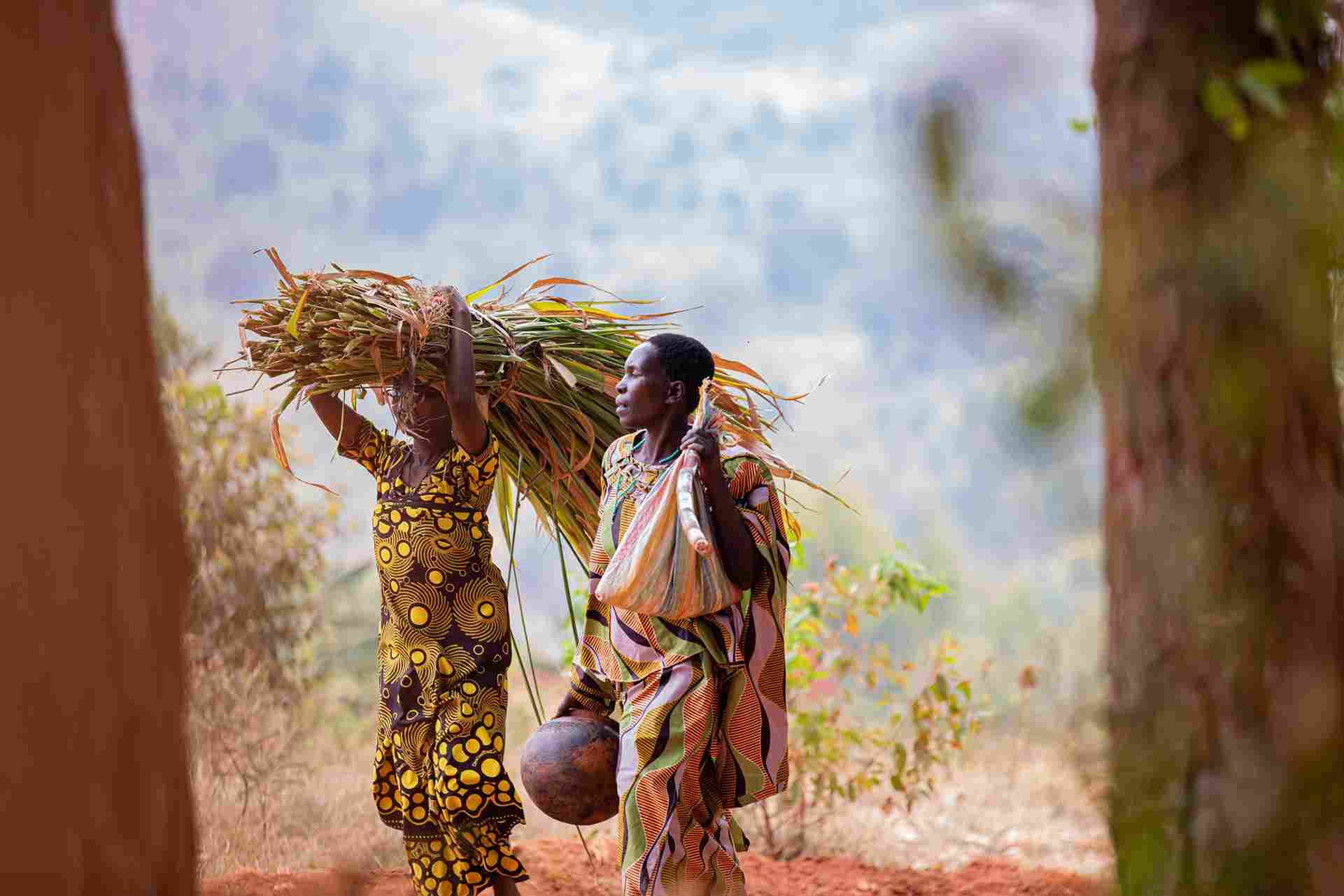 Kenya's Hidden KSh 2.5 Trillion Economy: Women's Unpaid Labour