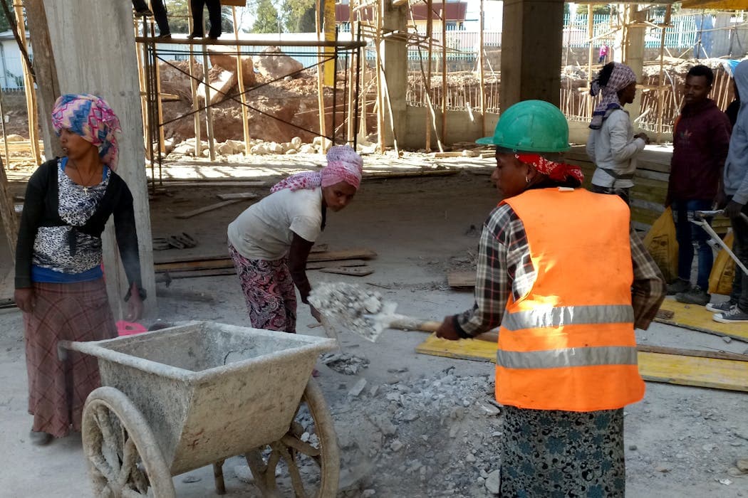 Identity for Sale? Why Ethiopian Women are Switching Ethnicity to Keep Jobs